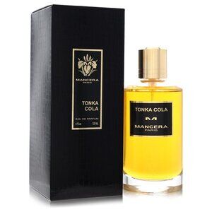 Mancera Tonka Cola by Mancera Eau De Parfum Spray 4 oz